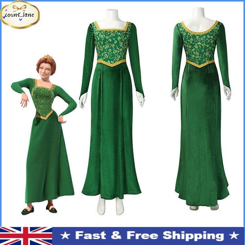 Princess fiona costume shrek - fiona,