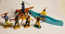 Timpo Toys - Job Lot Indians