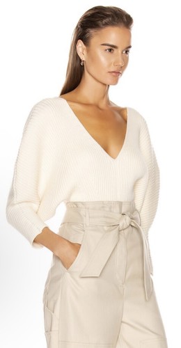 Mara hoffman olla sweater - hoffman,