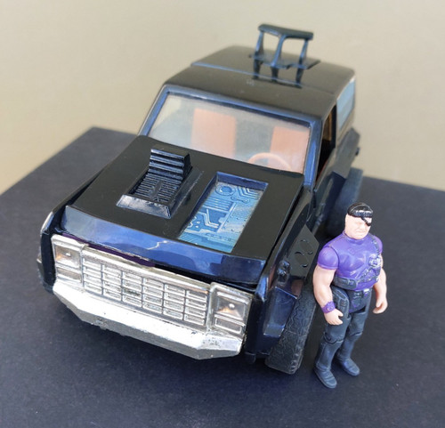 Vintage kenner mask - kenner,