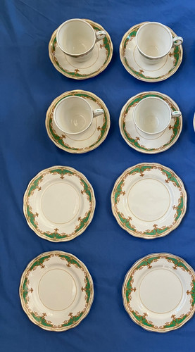Gorgeous unused set vintage - set,