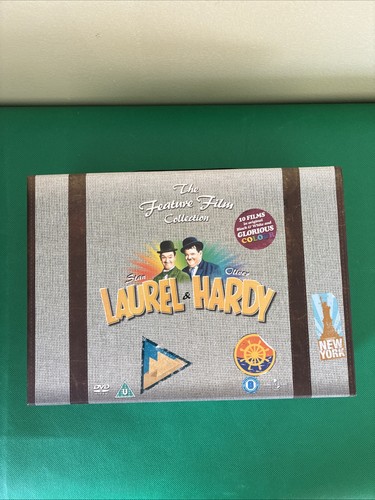 Laurel and hardy the - laurel,