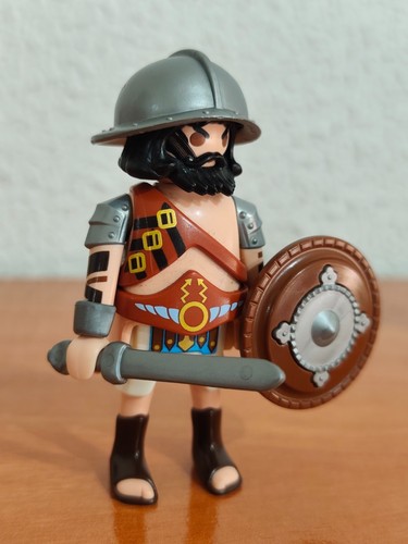Playmobil gladiator figure - playmobil,