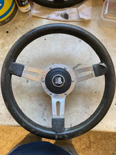 Mountney steering wheel - 14",