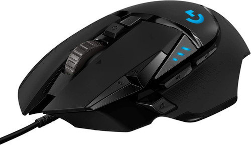 Hero 25k wired gaming - hero,