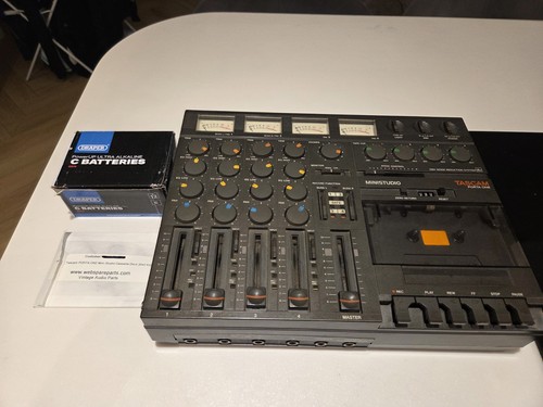 Tascam porta one ministudio - tascam,
