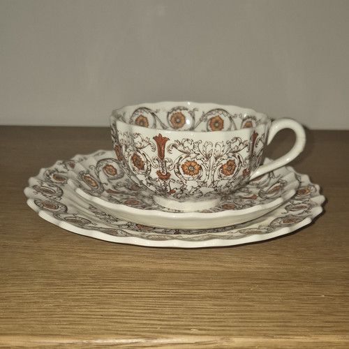 Spode copeland sorrento tea - copeland,