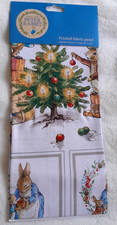 Peter Rabbit printed fabric