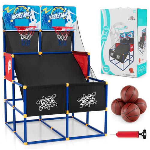 Kids arcade basketball game - kids,