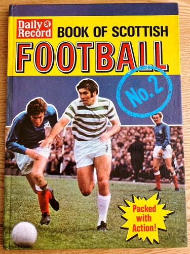 Daily record book - of, scottish