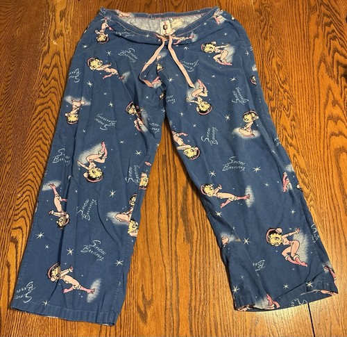 Vintage 2005 betty boop - boop, blue