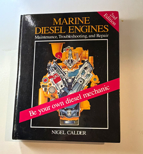Nigel calder marine - nigel,
