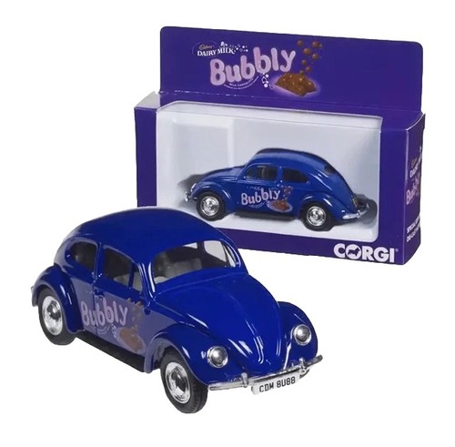 Corgi cadbury dairy milk - cadbury,