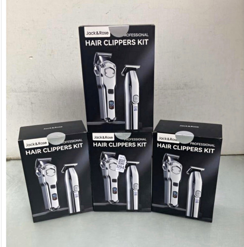 Jack rose haircutting kit - haircutting,