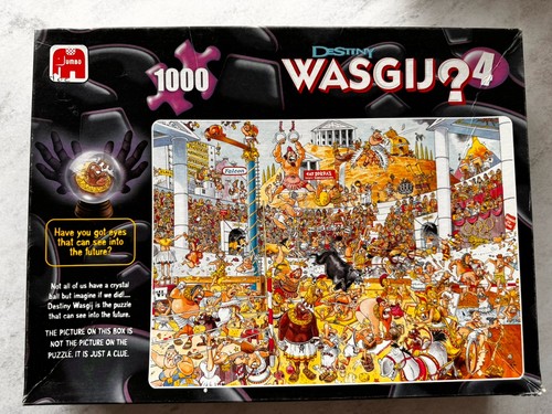 Wasgij destiny the - destiny,