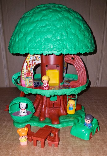 Vintage kenner tree - tree, tots