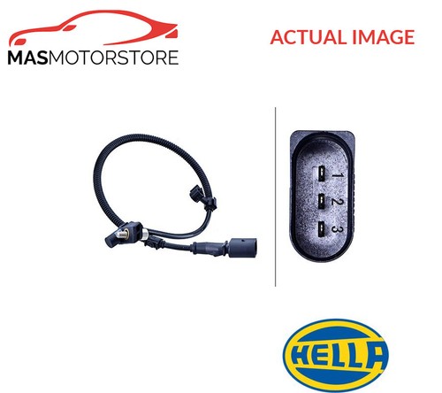 Crankshaft position sensor - position,