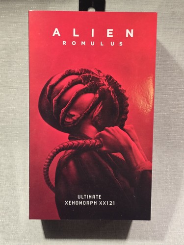 Neca alien romulus xenomorph - neca,