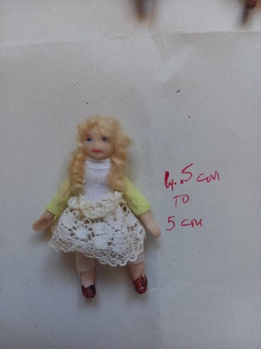 Dolls house miniature