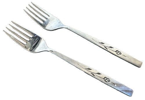 Salad forks oneida - salad,