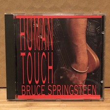Bruce Springsteen - Human Touch (CD, 1992) Columbia - Soft Rock
