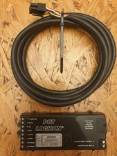 Universal PCT Automotive ZR2500 Logicon Towing Interface 7 Way Bypass Relay