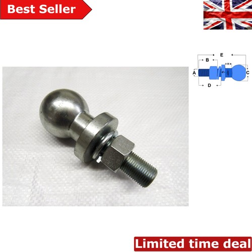 Heavy duty atv tow ball - atv,