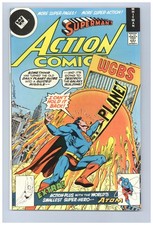 Action Comics 487 (FN) 1st app