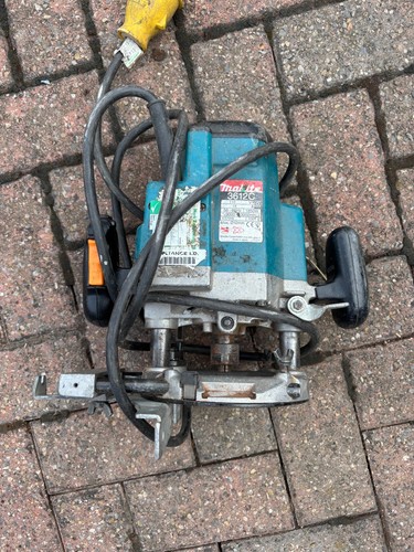 Makita 3612c plunge - makita,