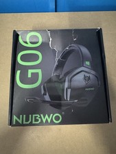 NUBWO G06 Wireless Gaming