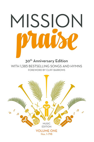Mission praise two volume - mission,