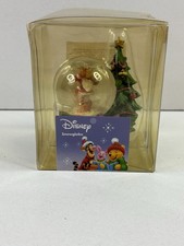 Disney Snow Globe Winnie The