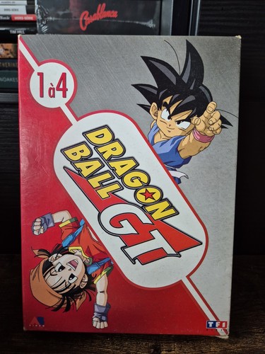 Dragon ball coffret dvd - dragon, 1