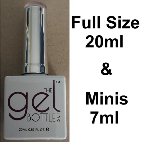 The gel bottle - bottle, in