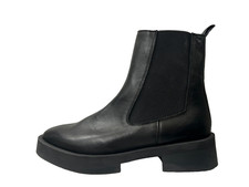 Steve Madden MONTE Boots UK 6 US 8.5 EU 39 REF M822-