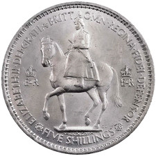 1953 Queen Elizabeth II