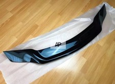 Audi A5 B8  Coupe Rear Gloss Black Ducktail Boot Spoiler Lip Wing Kit 2007-16