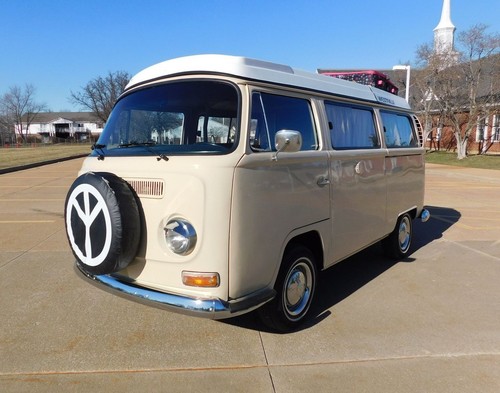 1971 volkswagen bus - volkswagen, westfalia