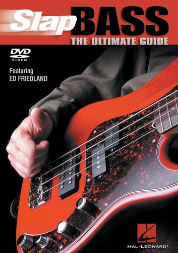 Slap the bass ultimate guide - the,