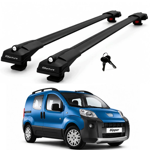 Roof bars for peugeot - roof,