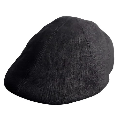 Summer linen flat cap - summer,