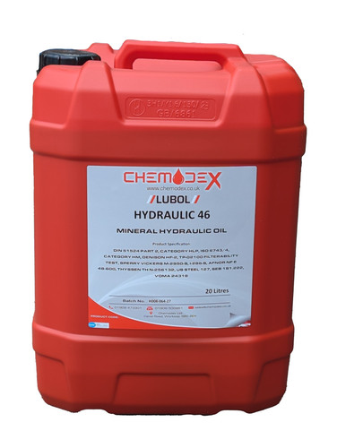 Chemodex lubol premium - lubol, 46