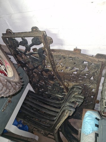 Pair vintage heavy duty - pair,