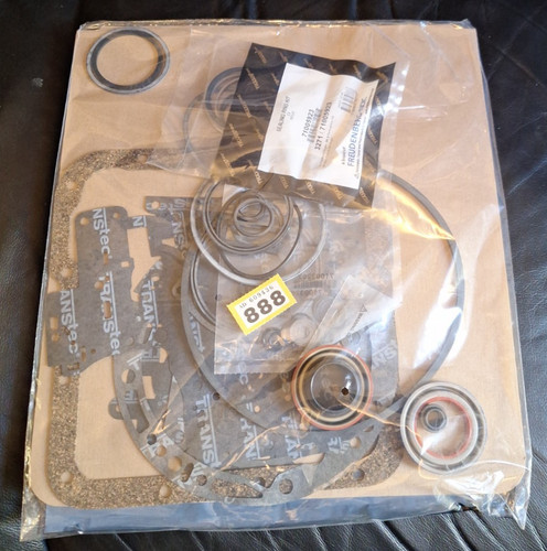 Ford automatic gearbox - c3,