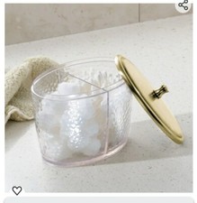 mDesign Plastic Bathroom