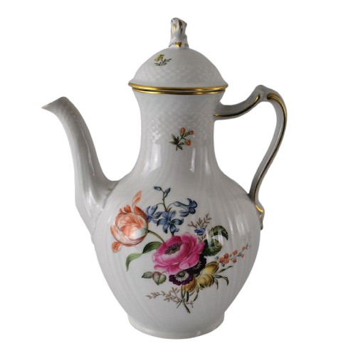 Royal copenhagen coffee - copenhagen, pot
