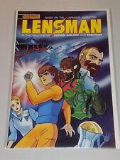 LENSMAN SECRET OF THE LENS #1