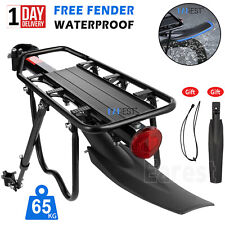 50KG Alloy Rear Bicycle Bike