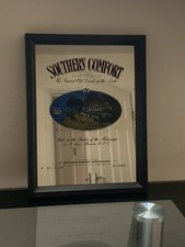 Vintage Plastic Framed