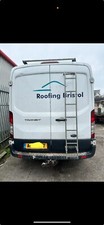Ford Transit Mk8 H2 Rear Doors